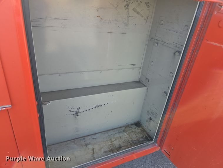 image for item FI0842 2010 Ford F250 Super Duty utility bed pickup truck