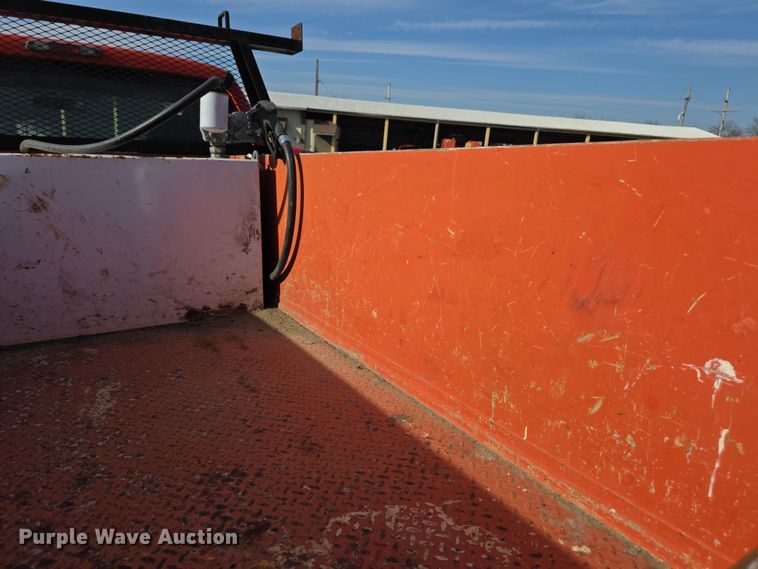 image for item FI0842 2010 Ford F250 Super Duty utility bed pickup truck