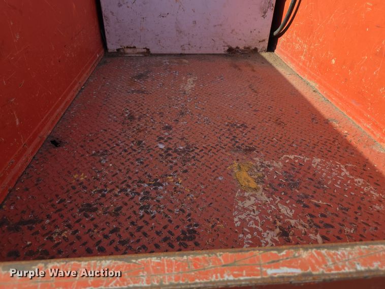 image for item FI0842 2010 Ford F250 Super Duty utility bed pickup truck