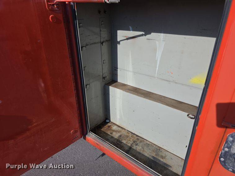 image for item FI0842 2010 Ford F250 Super Duty utility bed pickup truck