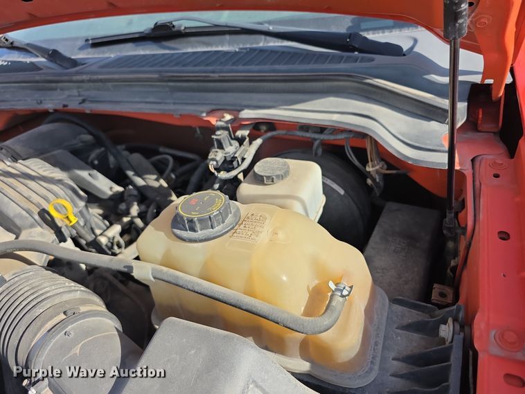 image for item FI0842 2010 Ford F250 Super Duty utility bed pickup truck