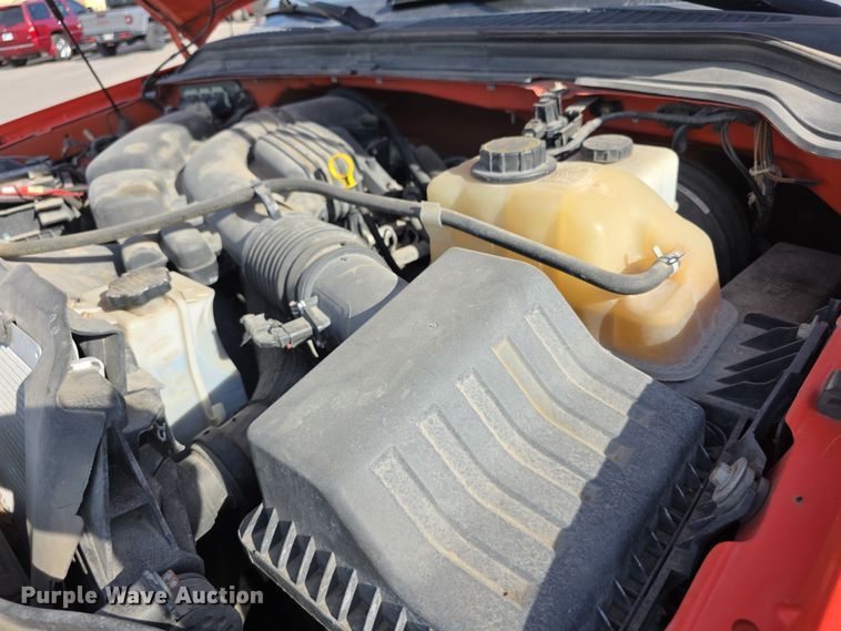 image for item FI0842 2010 Ford F250 Super Duty utility bed pickup truck