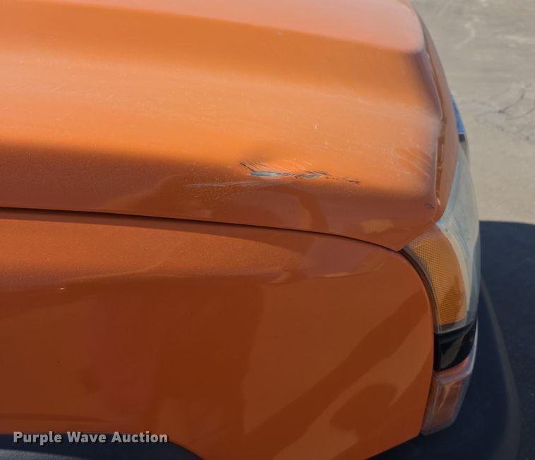 image for item FI0844 2006 Chevrolet Silverado 3500HD pickup truck