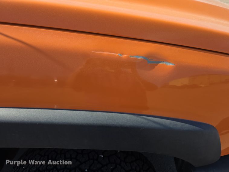 image for item FI0844 2006 Chevrolet Silverado 3500HD pickup truck