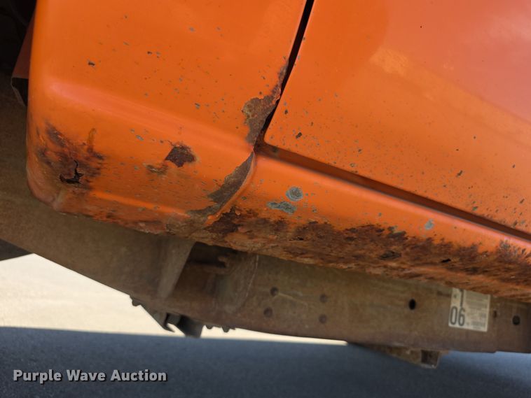 image for item FI0844 2006 Chevrolet Silverado 3500HD pickup truck