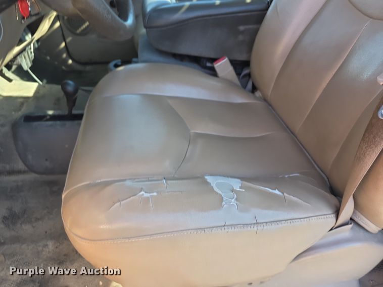 image for item FI0844 2006 Chevrolet Silverado 3500HD pickup truck