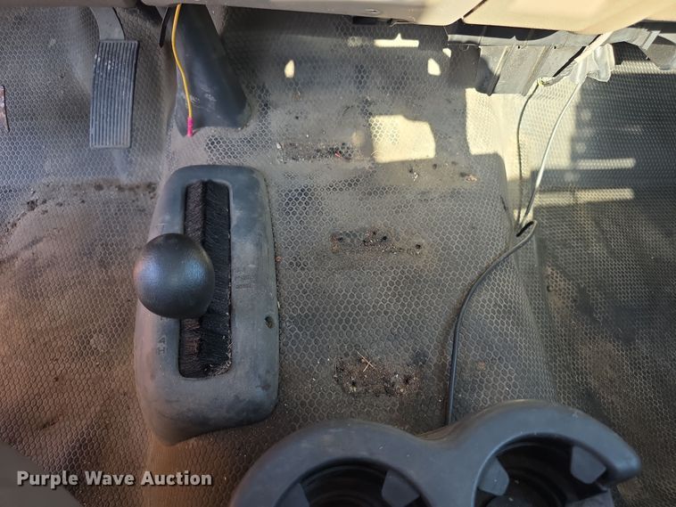 image for item FI0844 2006 Chevrolet Silverado 3500HD pickup truck