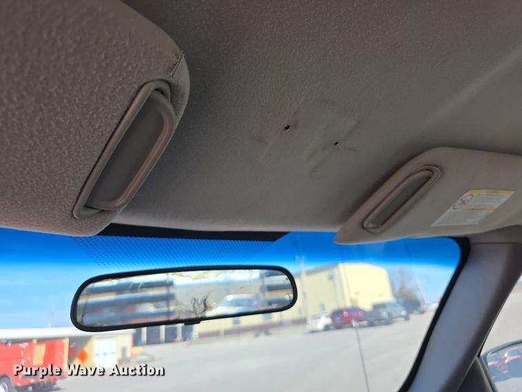 image for item FI0844 2006 Chevrolet Silverado 3500HD pickup truck