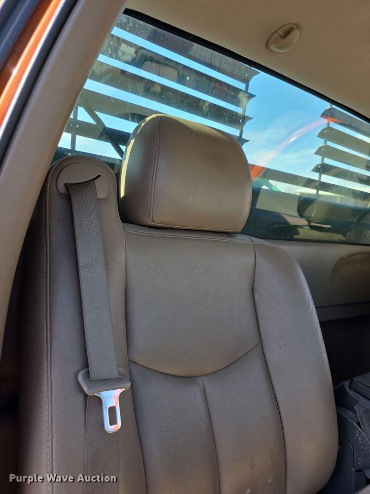 image for item FI0844 2006 Chevrolet Silverado 3500HD pickup truck