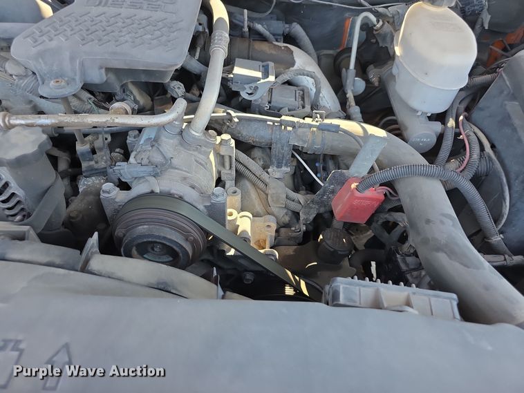 image for item FI0844 2006 Chevrolet Silverado 3500HD pickup truck