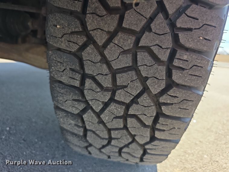 image for item FI0844 2006 Chevrolet Silverado 3500HD pickup truck