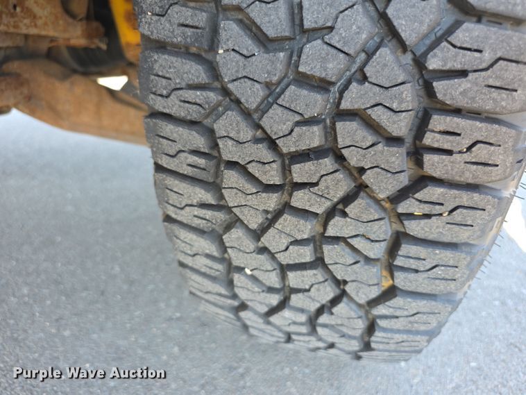 image for item FI0844 2006 Chevrolet Silverado 3500HD pickup truck