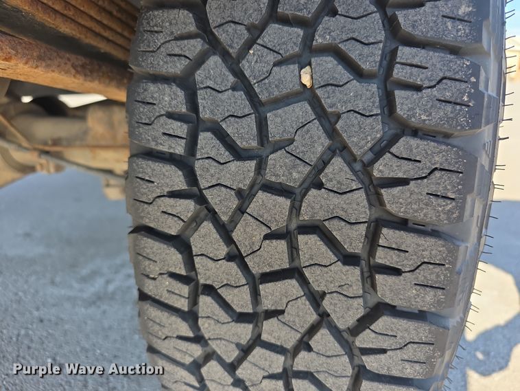 image for item FI0844 2006 Chevrolet Silverado 3500HD pickup truck