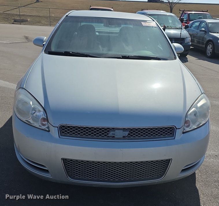 image for item FI0845 2015 Chevrolet Impala 