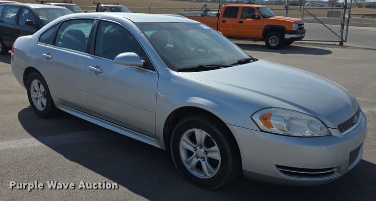 image for item FI0845 2015 Chevrolet Impala 