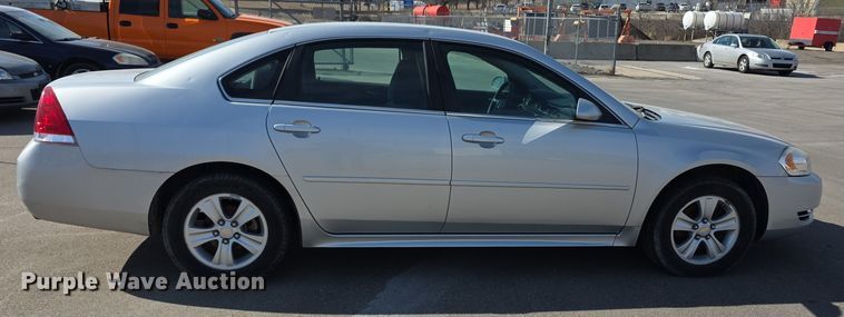 image for item FI0845 2015 Chevrolet Impala 