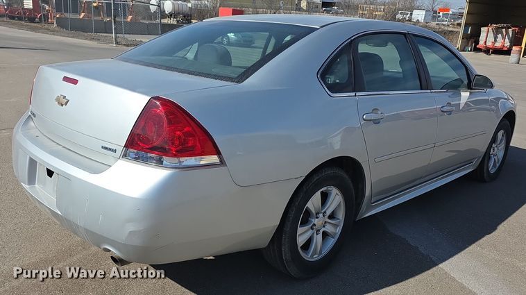 image for item FI0845 2015 Chevrolet Impala 