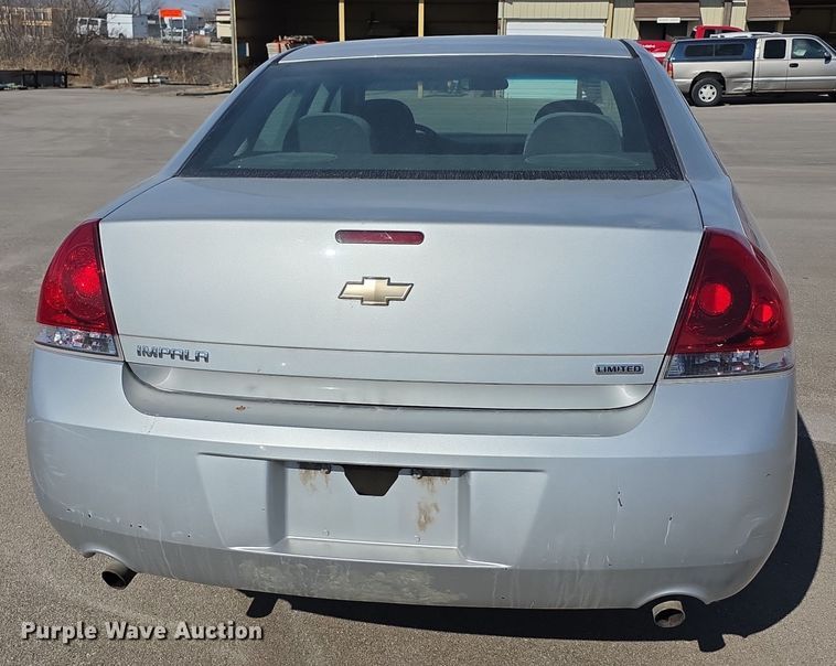 image for item FI0845 2015 Chevrolet Impala 