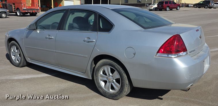 image for item FI0845 2015 Chevrolet Impala 