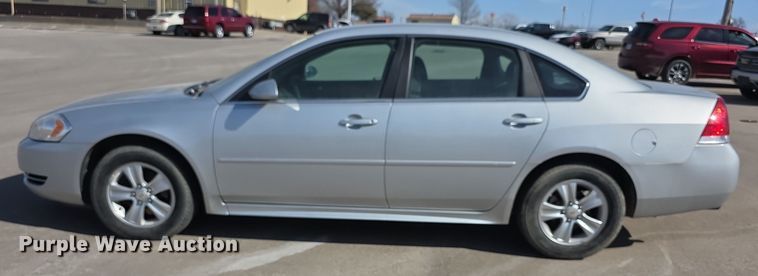 image for item FI0845 2015 Chevrolet Impala 