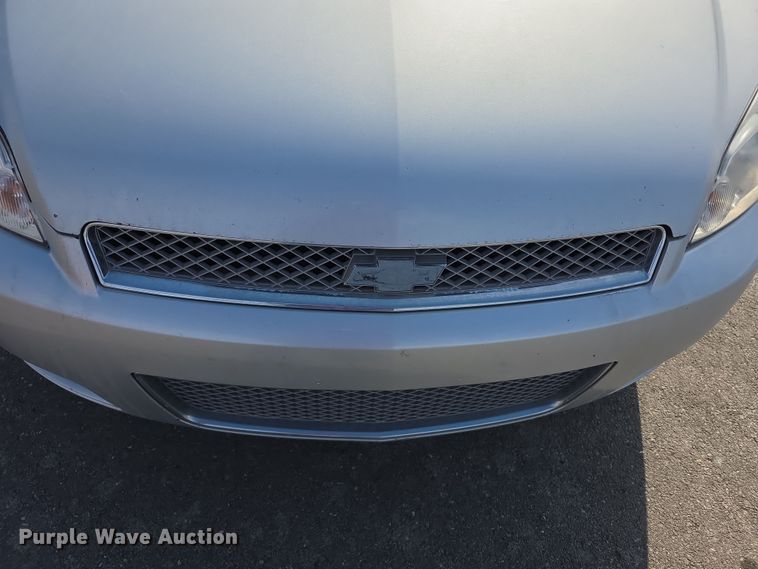 image for item FI0845 2015 Chevrolet Impala 