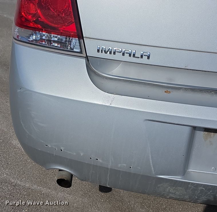 image for item FI0845 2015 Chevrolet Impala 