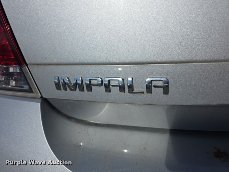 image for item FI0845 2015 Chevrolet Impala 