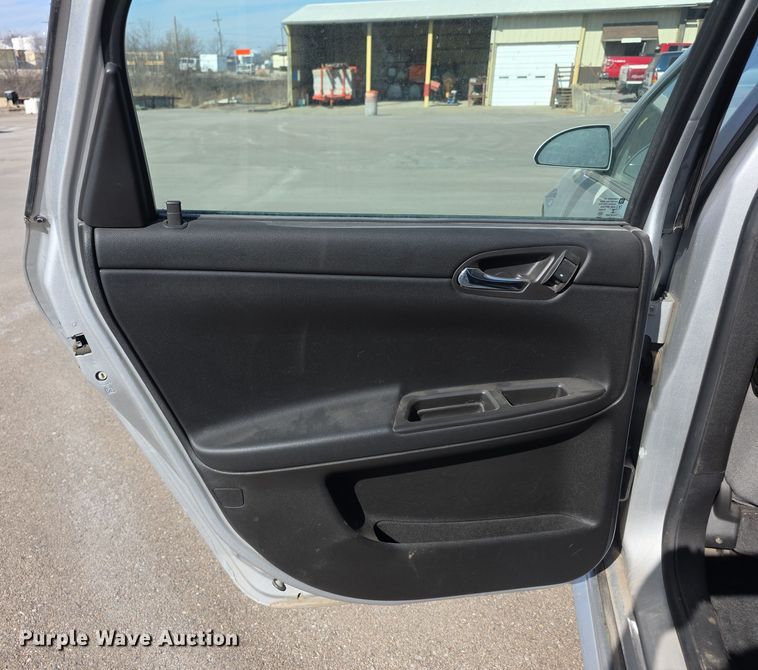 image for item FI0845 2015 Chevrolet Impala 