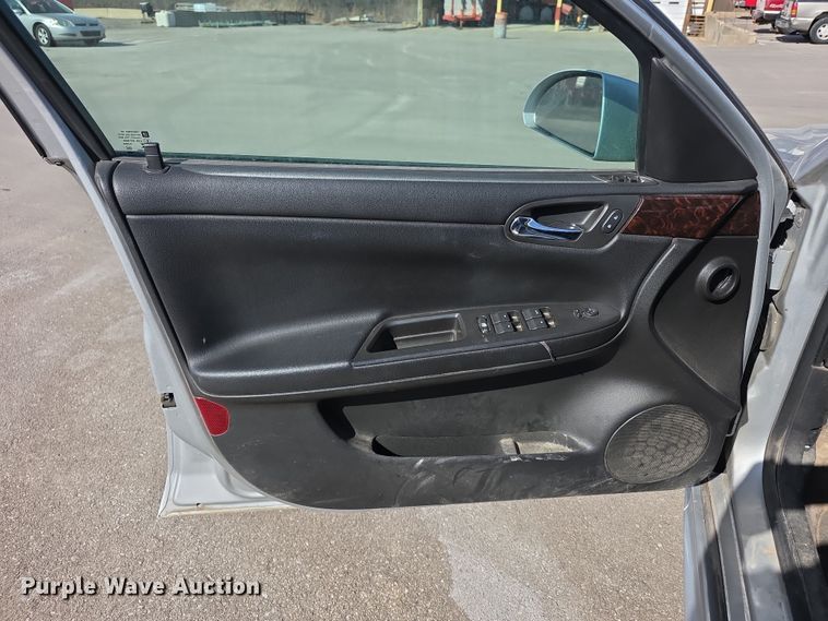 image for item FI0845 2015 Chevrolet Impala 