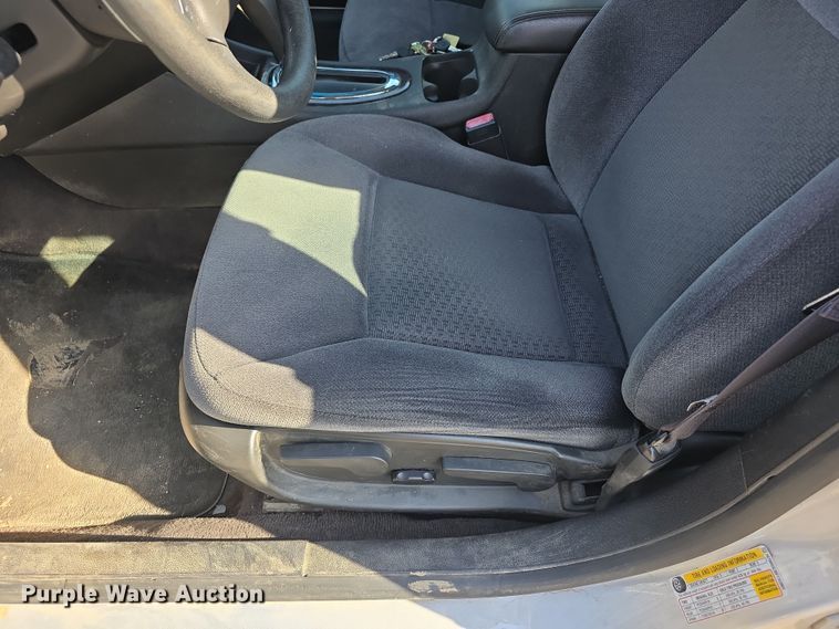 image for item FI0845 2015 Chevrolet Impala 