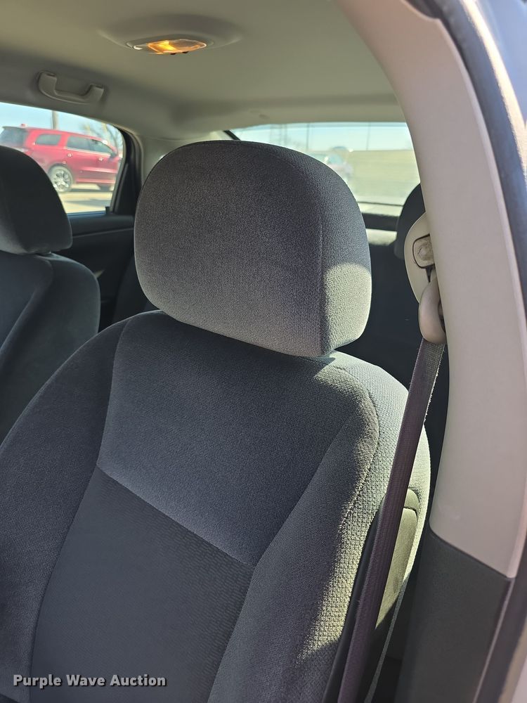 image for item FI0845 2015 Chevrolet Impala 