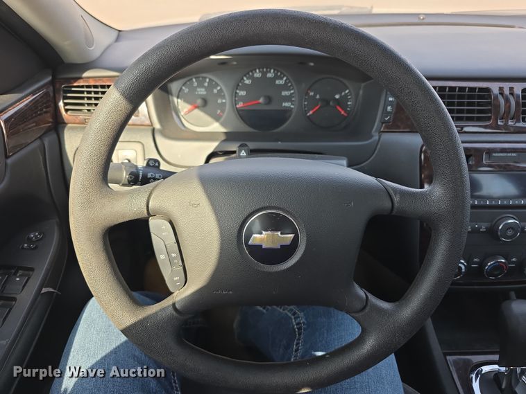 image for item FI0845 2015 Chevrolet Impala 