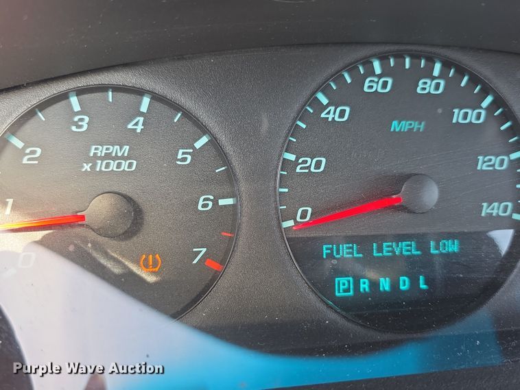 image for item FI0845 2015 Chevrolet Impala 