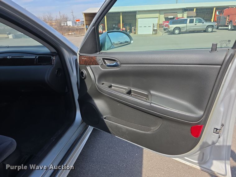 image for item FI0845 2015 Chevrolet Impala 