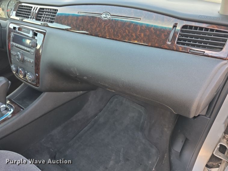 image for item FI0845 2015 Chevrolet Impala 