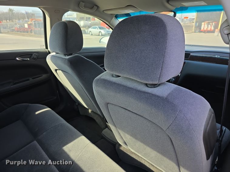 image for item FI0845 2015 Chevrolet Impala 