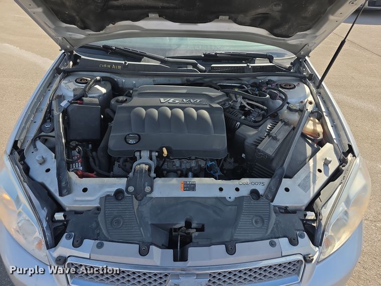 image for item FI0845 2015 Chevrolet Impala 