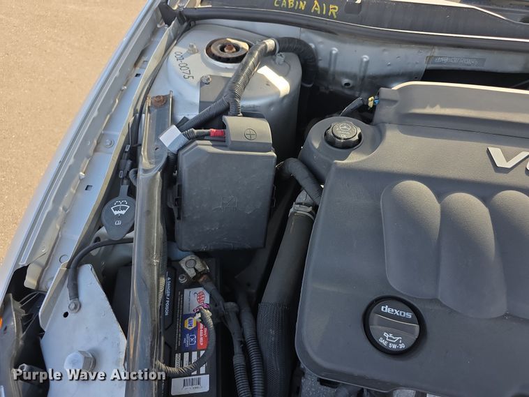 image for item FI0845 2015 Chevrolet Impala 