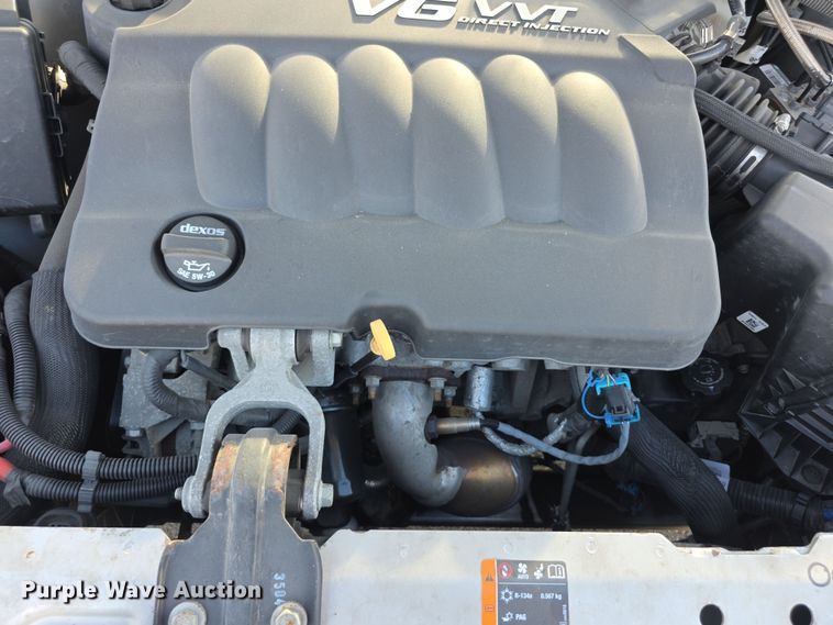 image for item FI0845 2015 Chevrolet Impala 