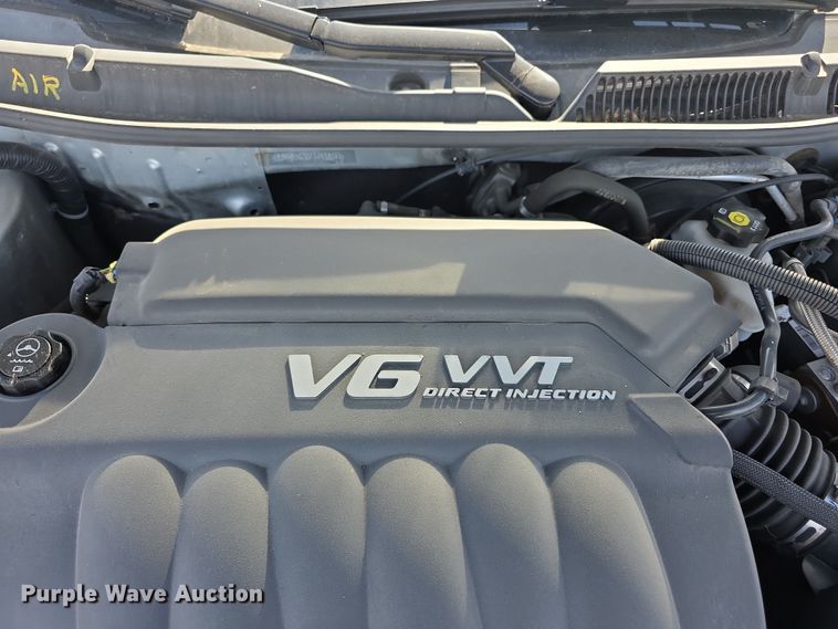 image for item FI0845 2015 Chevrolet Impala 