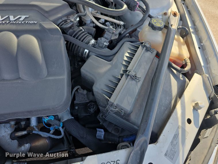 image for item FI0845 2015 Chevrolet Impala 