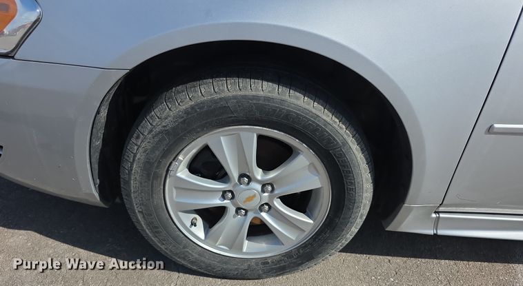 image for item FI0845 2015 Chevrolet Impala 