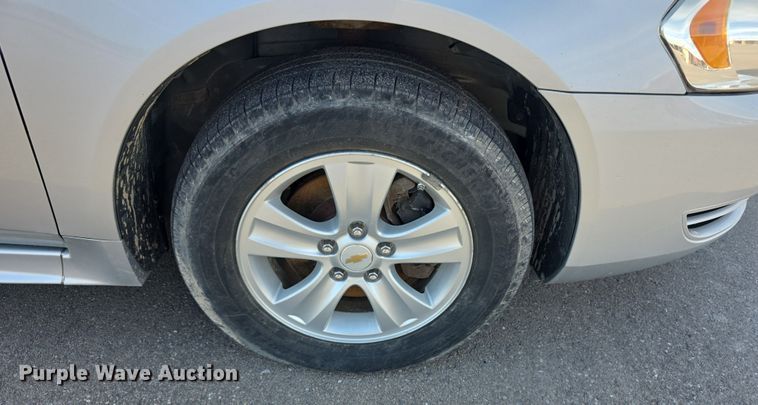 image for item FI0845 2015 Chevrolet Impala 