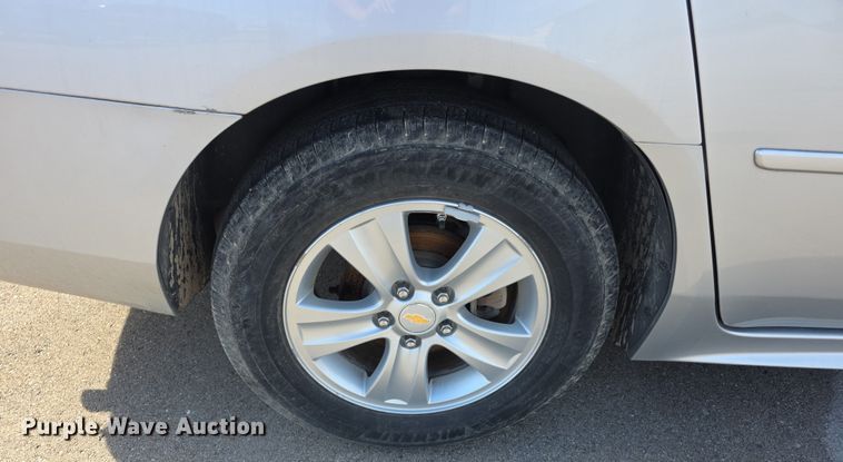 image for item FI0845 2015 Chevrolet Impala 
