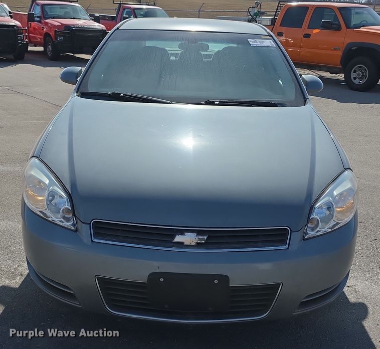 image for item FI0847 2008 Chevrolet Impala 