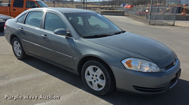 image for item FI0847 2008 Chevrolet Impala 