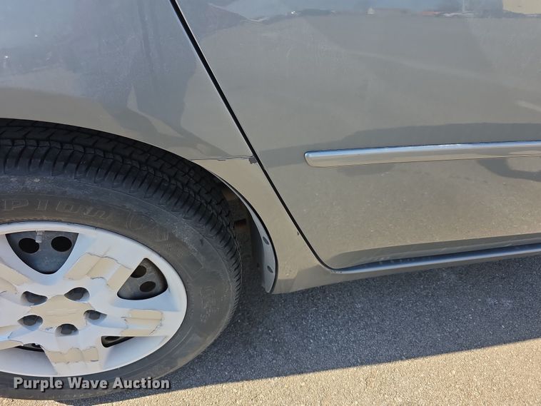 image for item FI0847 2008 Chevrolet Impala 