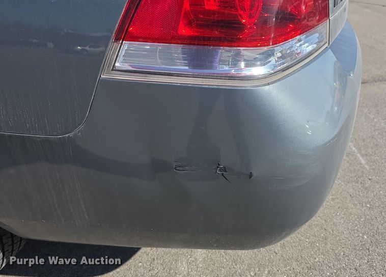 image for item FI0847 2008 Chevrolet Impala 