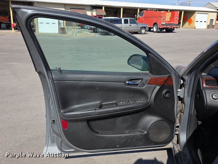 image for item FI0847 2008 Chevrolet Impala 