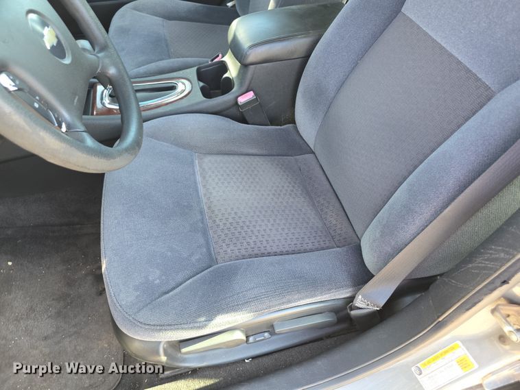 image for item FI0847 2008 Chevrolet Impala 